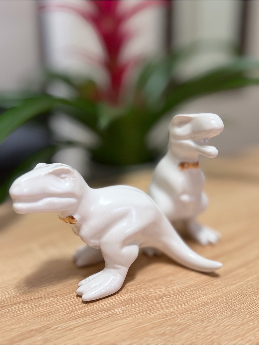 Target Dinosaur Salt & Pepper Shakers